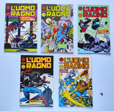 UOMO RAGNO SECONDA SERIE