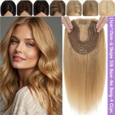 Clip In Top Pezzo Capelli