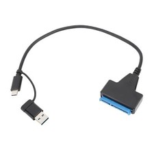 Cavo da SATA a USB 2-in-1 USB