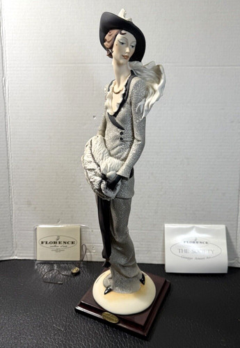 Figurina firenze giuseppe - figurina,
