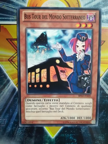 Yugioh bus tour del mondo - yugioh,