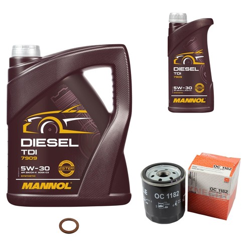 Pacchetto ispezione mahle - mahle, 6