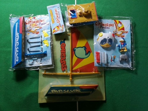 Gadget topolino catamarano - il,
