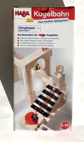 Haba ball track set - 1149, scala