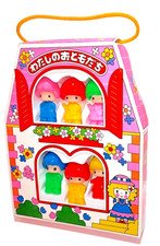 koeda-chan lucie village baby