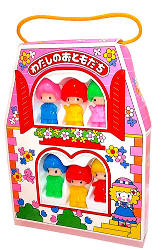 Koeda chan lucie village baby - koeda-chan,