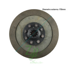 DISCO FRIZIONE BERTOLINI