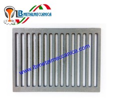 Fondello,Griglia,ghisa,camino