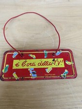 targa Insegna Tabella