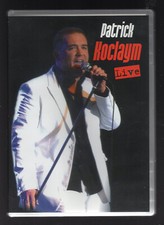 Rare dvd patrick koclaym - rare,