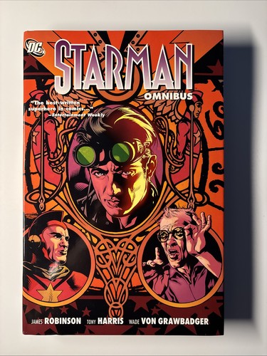 The starman omnibus - starman,