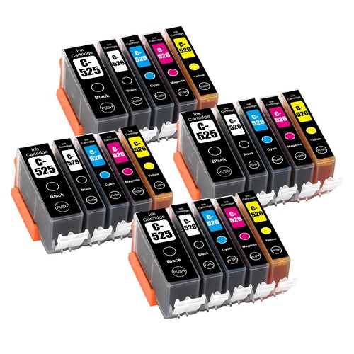 20x cartucce stampante - 20x,