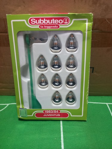 Squadra subbuteo leggenda - subbuteo,