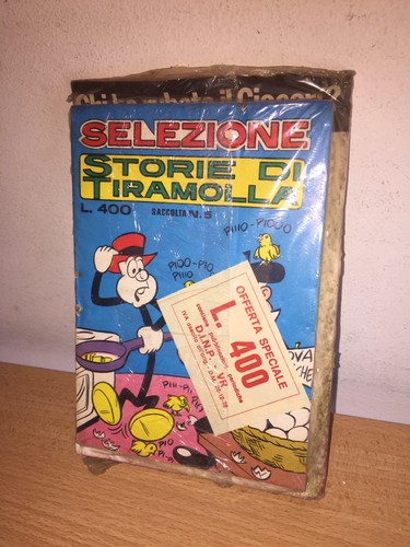 Cenisio fumetto titi titti - cenisio,