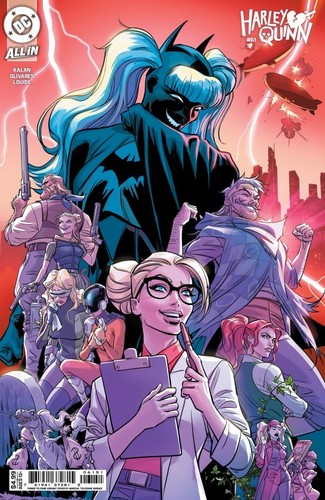 Harley quinn cvr - quinn,
