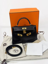 Hermes Mini Kelly II Sellier
