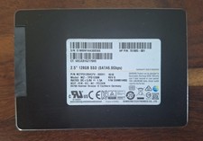 Samsung 128GB 2.5" SATA Solid