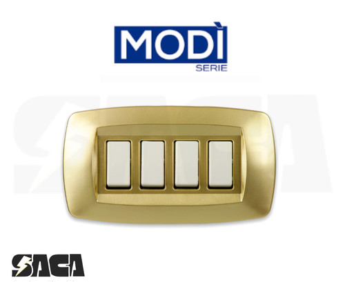 Placca ottone lucido master - ottone,
