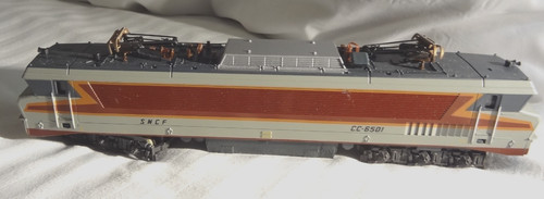 Ech loco lima - ech, 6501