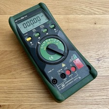 Multimetro Gossen METRAHit 25S