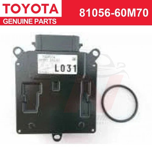 Toyota computer sub assy - toyota,