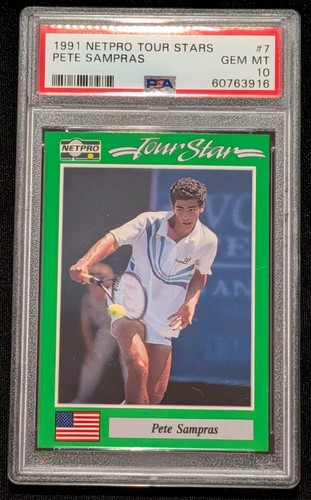 1991 netpro tour stars pete - 1991,