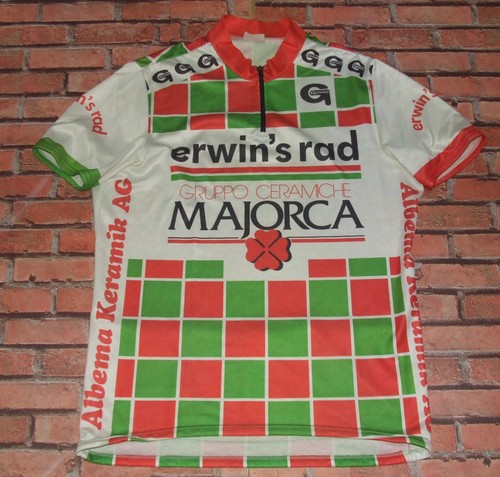 Maiorca gonso maglia shirt - maglia,
