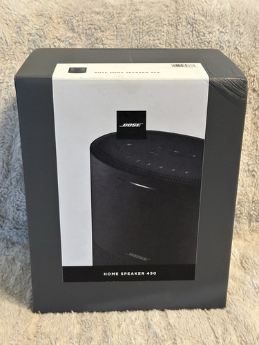 Bose home speaker 450 - speaker, nero