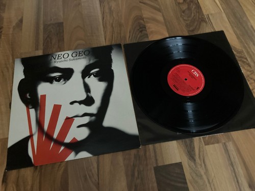 Ryuichi sakamoto neo geo - ryuichi,