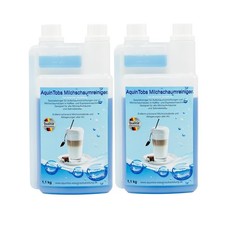 Detergente sistema latte 2L