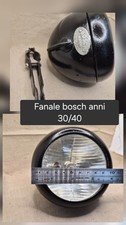 Vecchio Fanale Bosch Per Bici