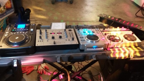 Pioneer equipment bundle - pioneer,