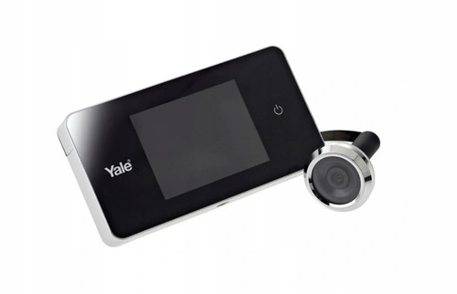 Spioncino elettronico yale - yale, 14