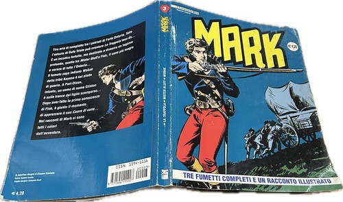 Comandante mark tre - mark,
