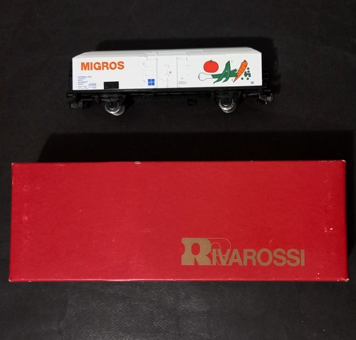 Rivarossi 2106 scala - scala,