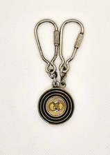 GUCCI - Portachiavi Vintage (Anni '70 / '80) - Metallo