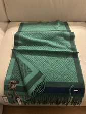 Écharpe Loro Piana Monogramme