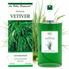Vetiver, Eau De Toilette Di  -