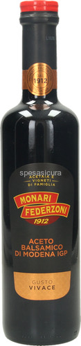 Pezzi aceto balsamico - 12,