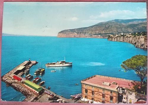 Sorrento porto e - -,