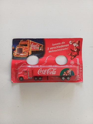 Coca cola truck natale - truck,