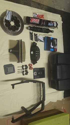 Bmw k1100rs upgrade - bmw,