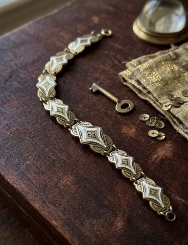 Bracciale vintage toledo - vintage,