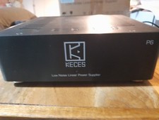 Keces P6 Linear Power Supplier