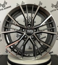 Set 4 Alloy Wheels Compatible