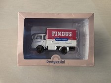 DE AGOSTINI Camion d'epoca Vintage Trucks OM Leoncino Findus 1/43