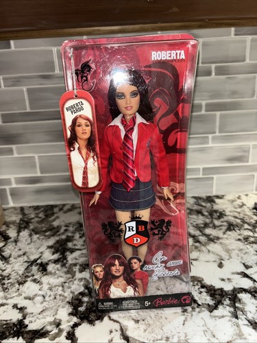 Nrfb 2007 barbie rebelde - 2007,