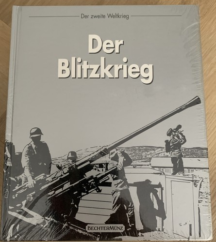 Der blitzkrieg von - blitzkrieg,
