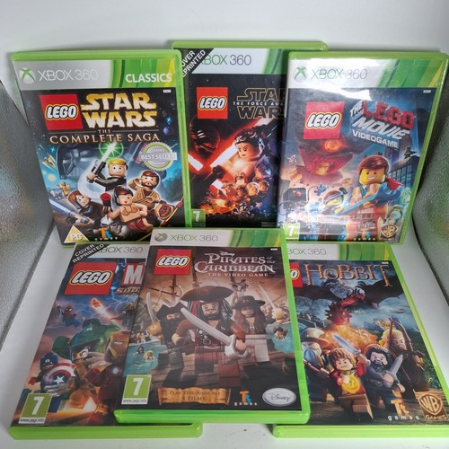 Lego videogioco bundle xbox - videogioco, x6