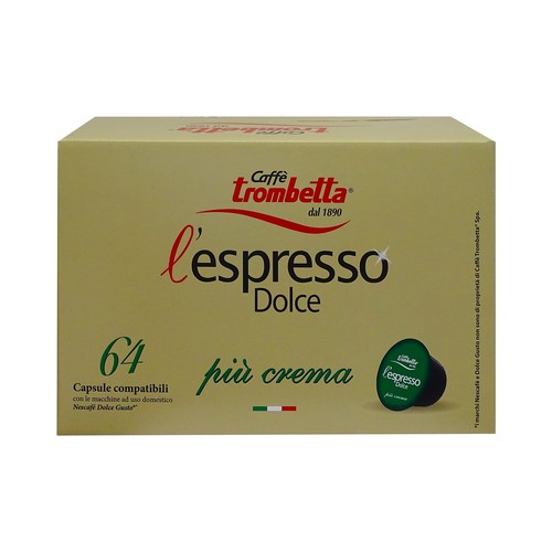 Caffè trombetta espresso - caffè,